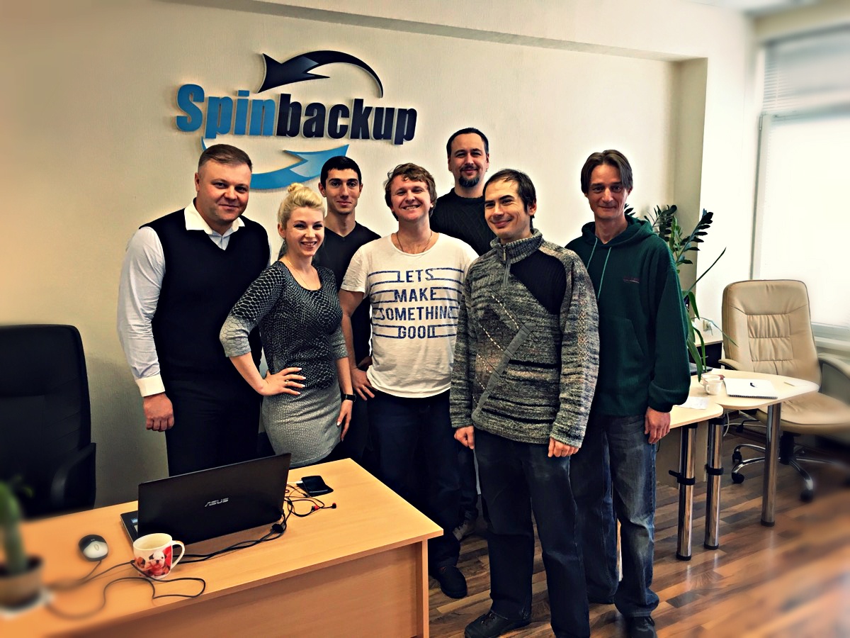AVentures Capital invests USD 0.5mln in startup Spinbackup