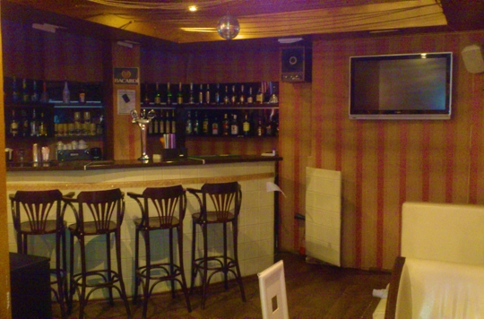 Night club – strip hall "Euro Party Bar"