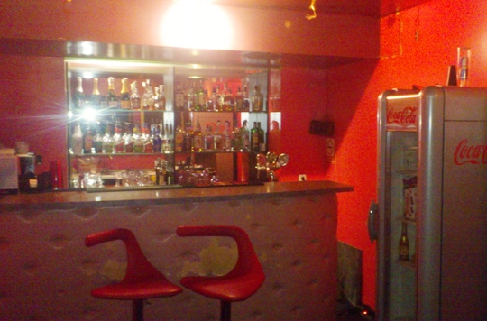 Night club – strip hall "Euro Party Bar"