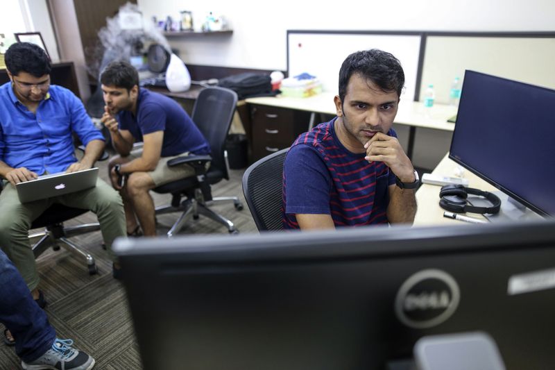 Один из братьев-миллиардеров из Мумбая создает конкурента Slack