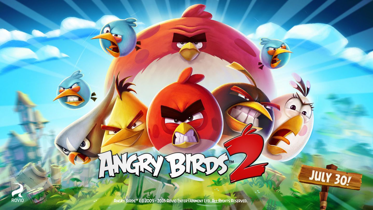 Создатель Angry Birds готовится выйти на IPO при оценке в $2 млрд