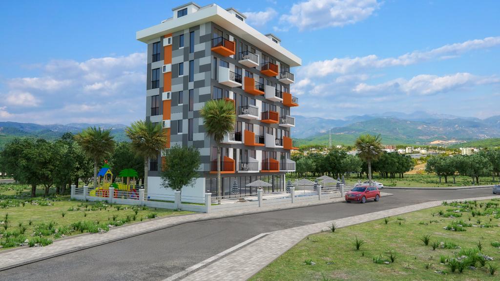 Investments in real estate in Turkey