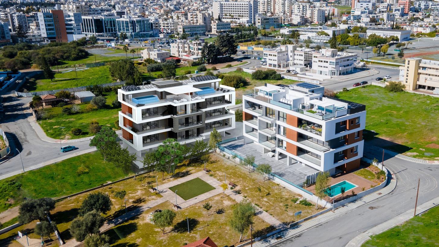 Инвестиции в жилую недвижимость Кипра