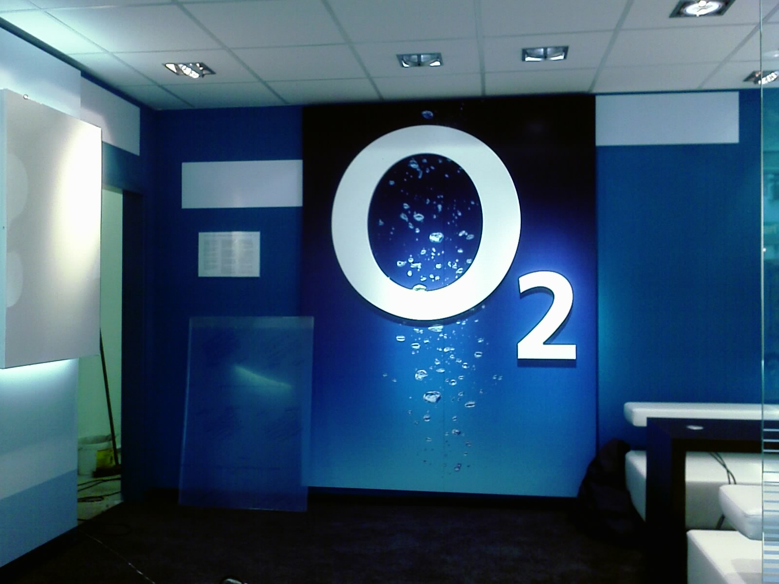 O2 может снова стать собственностью British Telecom InVenture