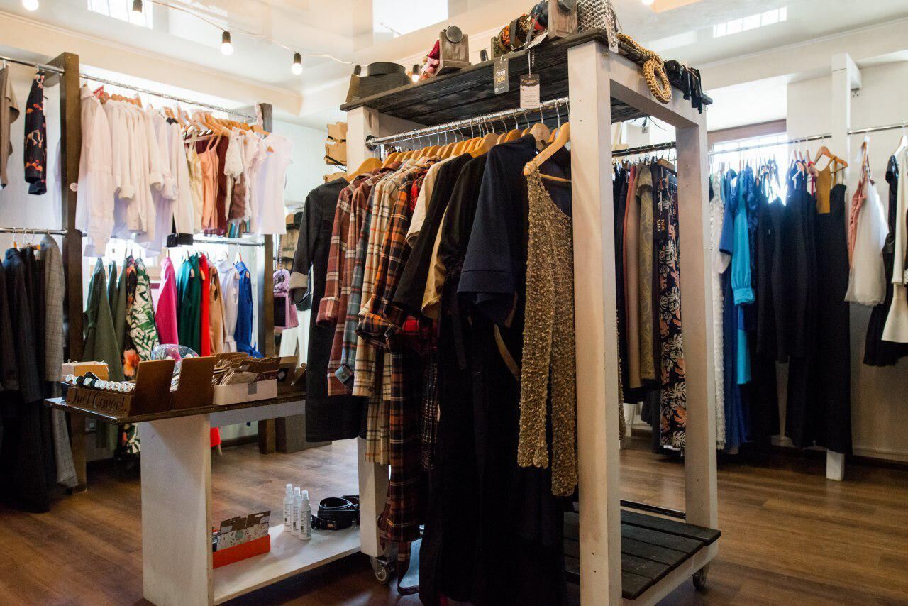 Украина Магазин Одежды 7 Км