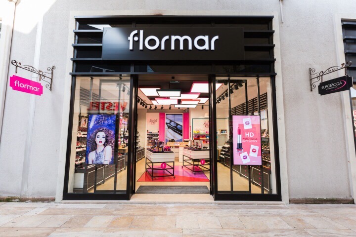 Flormar - мировая франшиза магазина косметики