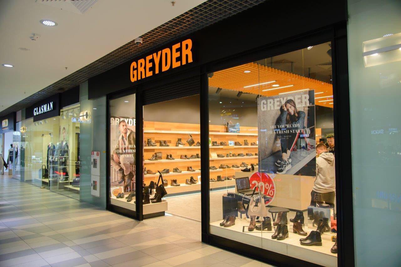 Франшиза в Fashion Retail - Бренд Greyder - обувь и аксессуары высокого качества