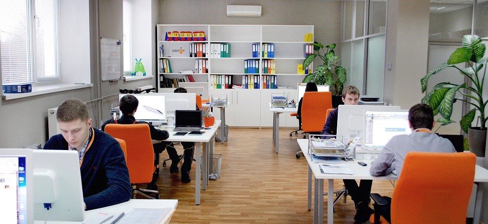 Hardware акселератор Carrot - надежда развития технологического бизнеса в Украине