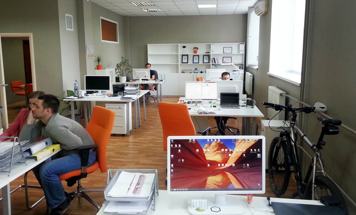 Hardware акселератор Carrot - надежда развития технологического бизнеса в Украине