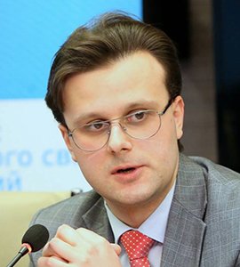 Глава комитета ВРУ по вопросам промышленной  политики и предпринимательства Виктор Галасюк
