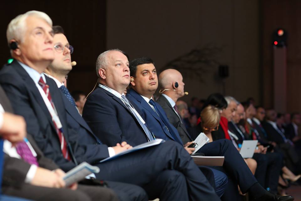 Long-awaited Kyiv International Economic Forum sets standards of economic thought for Ukraine 