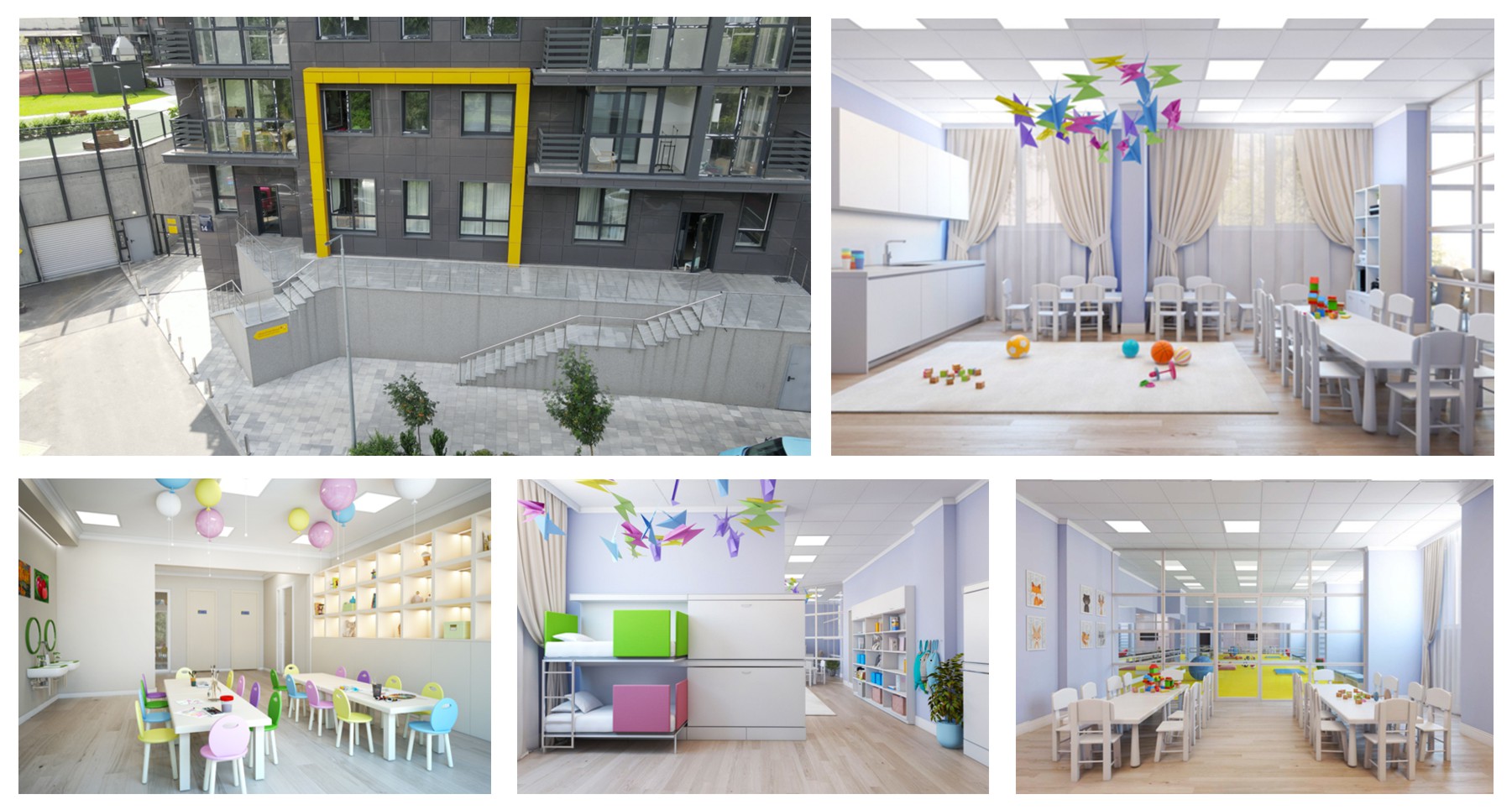 Продаж двох прибуткових дитячих садків Active Child School у Києві