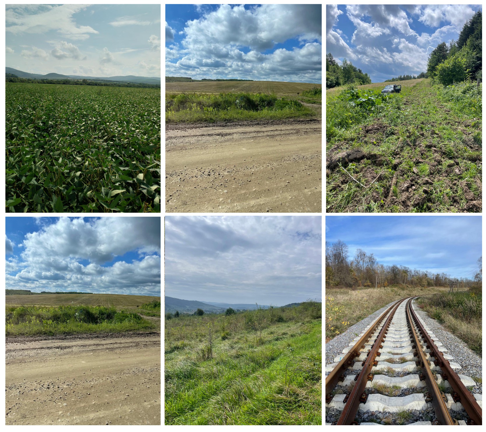 Продажа банка сельскохозяйственной земли 2 800 га во Львовской области