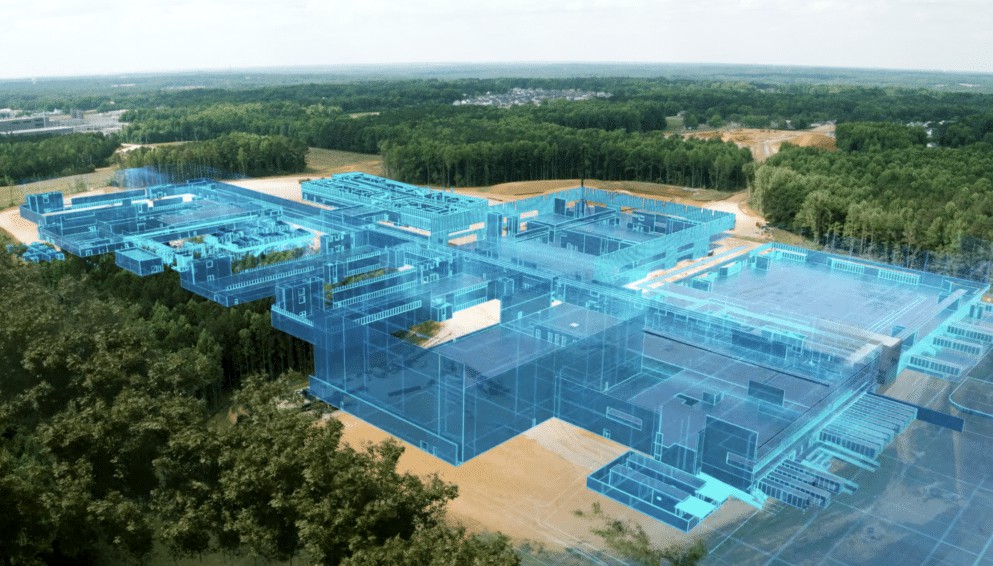 Покупка площадки 30–40 га для строительства завода пищевой промышленности