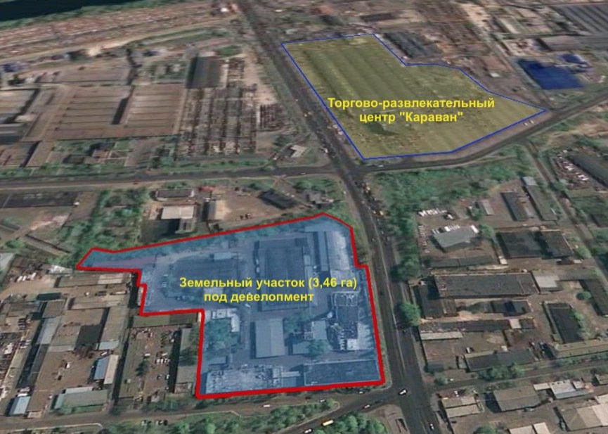 Промышленно-индустриальный комплекс "Лакма»