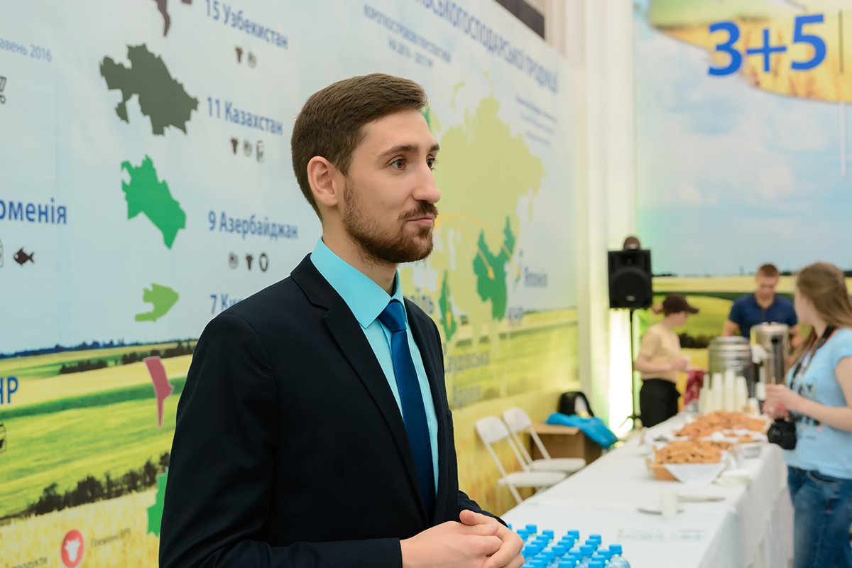 Agtech Forum 2016: break through innovations for Ukraines agriculture
