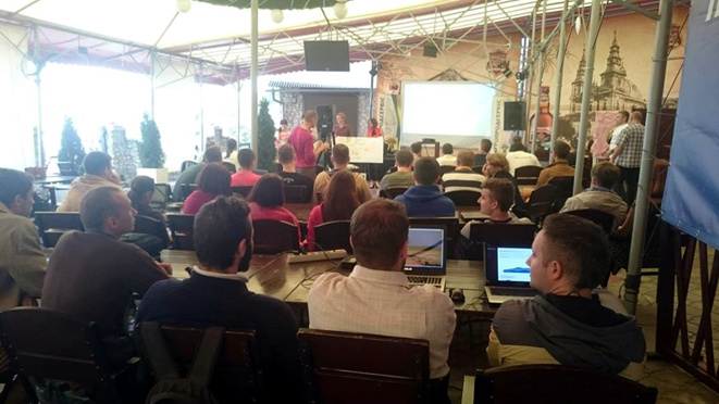 Agro IT-Booster Hackathon Inspires Agricultural IT Development in Ukraine