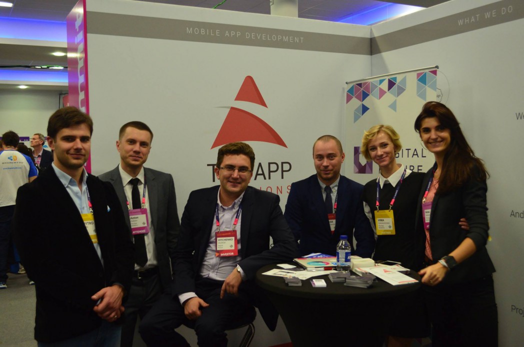 Опыт украинского ІТ-инвестора: зачем ездить на международные конференции?