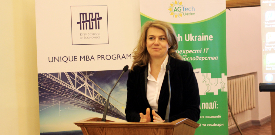 Всеукраинский хакатон аграрных инноваций – источник зарождения новых технологий в агросекторе Украины