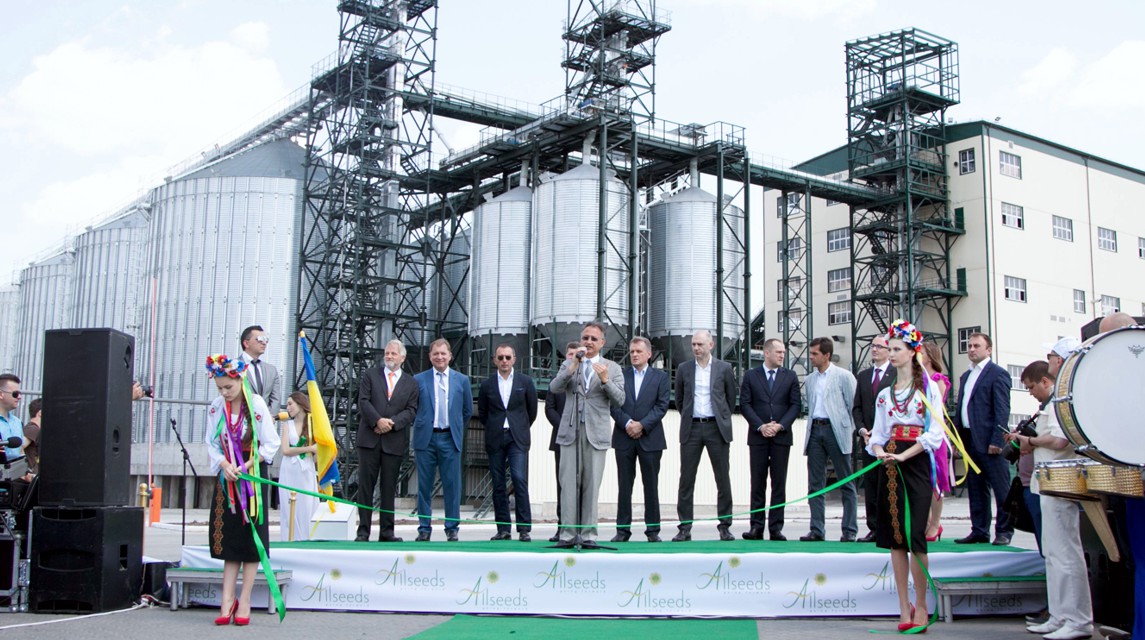 Greenfield проекты промышленных заводов в Украине