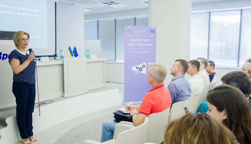 EBRD opens regional offices in Ukraine under the EU4Business initiative
