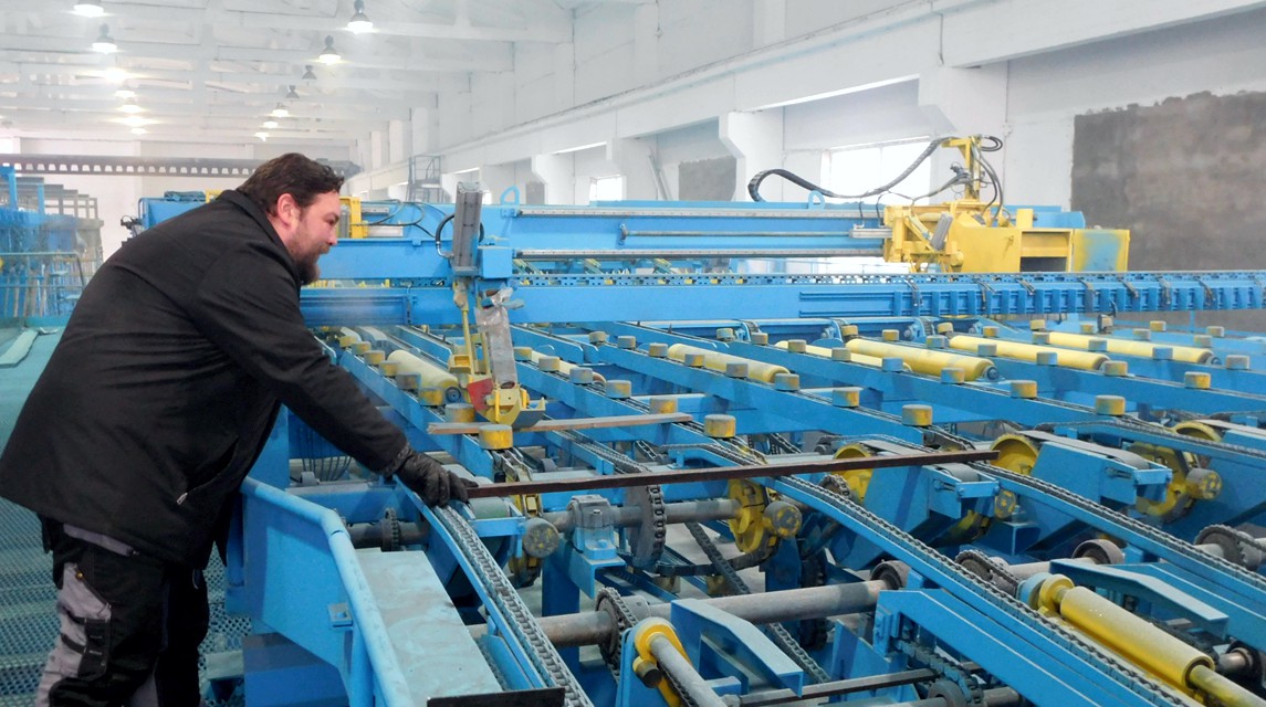 Greenfield проекты промышленных заводов в Украине