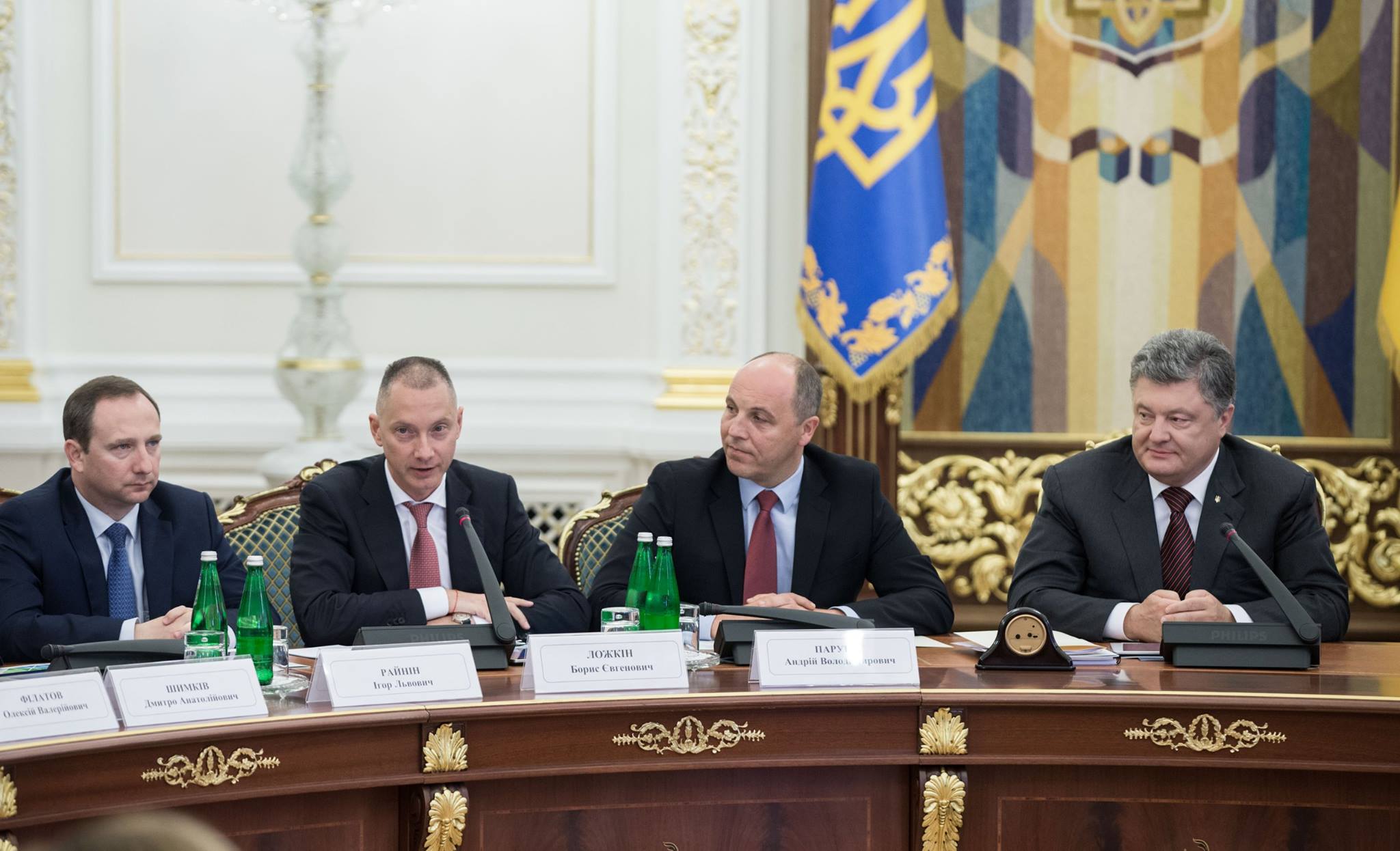 «Не устал и никуда не уходит»: Борис Ложкин возглавил Национальный инвестиционный совет