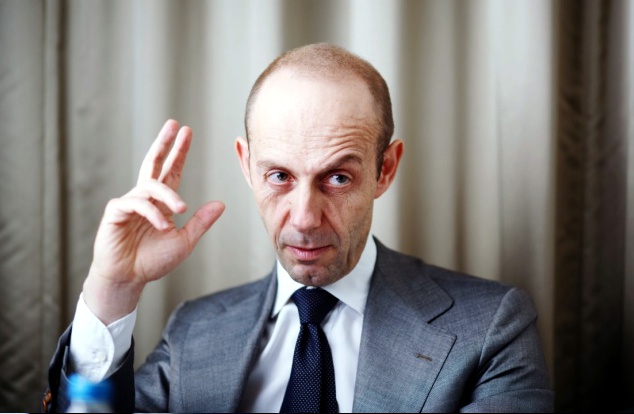 Giovanni Salvetti - Rothschild CIS & Ukraine