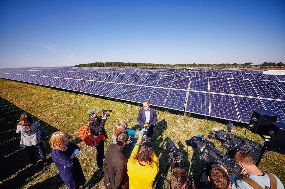 UDP Renewables - Solar
