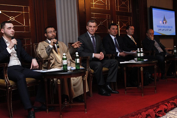 В Украине намерены создать 100% арабский банк