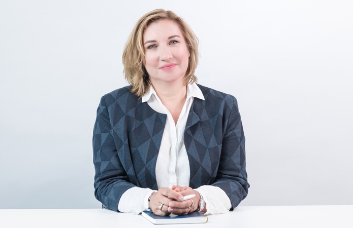 Nathalie Alquier - CEO at Danone Ukraine