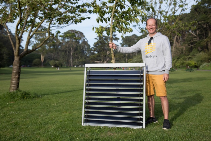 SolarGaps вышел на Kickstarter с целью привлечь $50 000