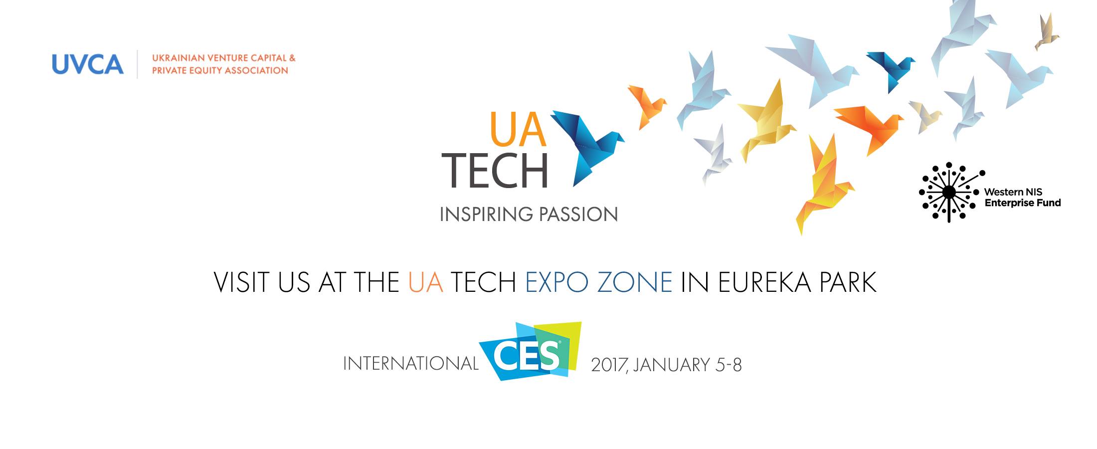 ТОП-5 потребительских технологий на CES 2017 и что представила Украина?