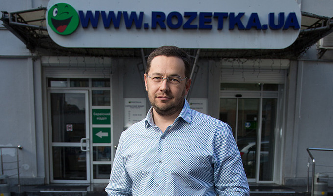 Rozetka и владелец ряда маркетплейсов EVO Group объединяются