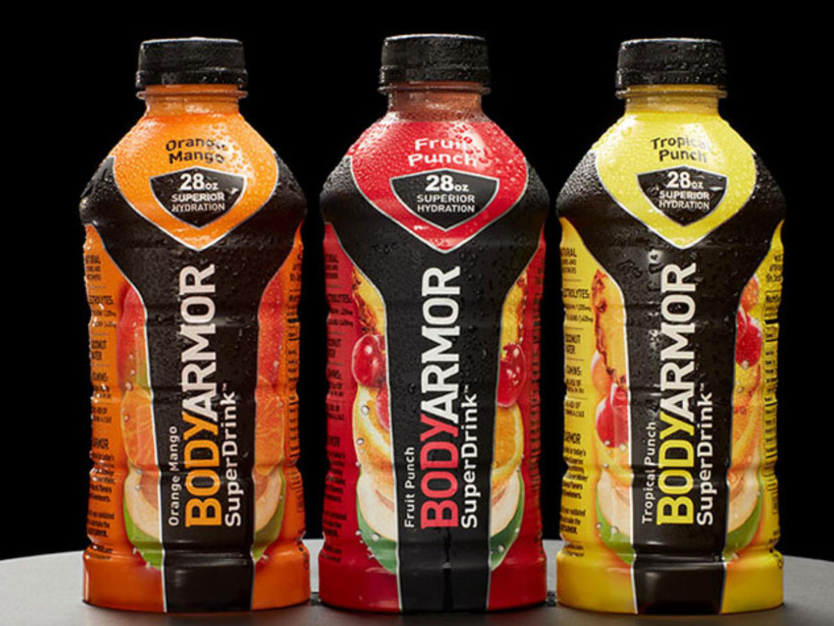 CocaCola выкупила долю в производителе напитков для спортсменов BodyArmor InVenture