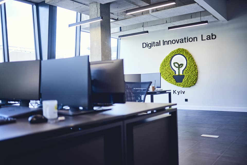 Syngenta - Digital Innovation Lab