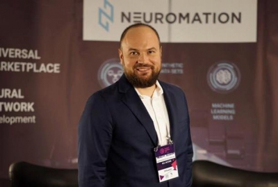 Платформа Neuromation с украинским CEO привлекла $50 млн. на ICO