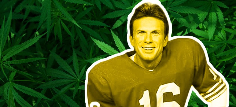 Joe Montana - cannabis
