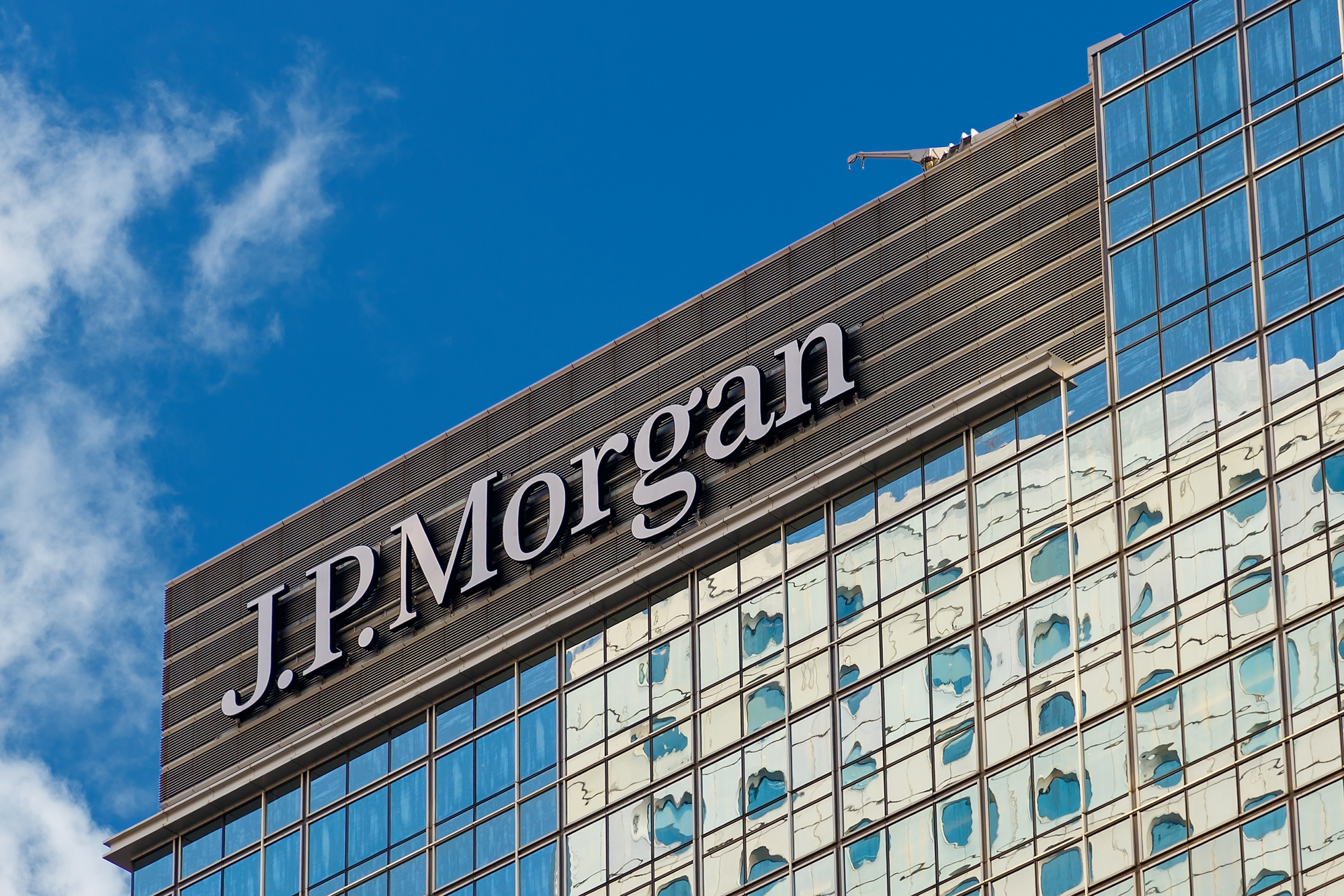 JP Morgan первым запустил свою криптовалюту среди американских банков