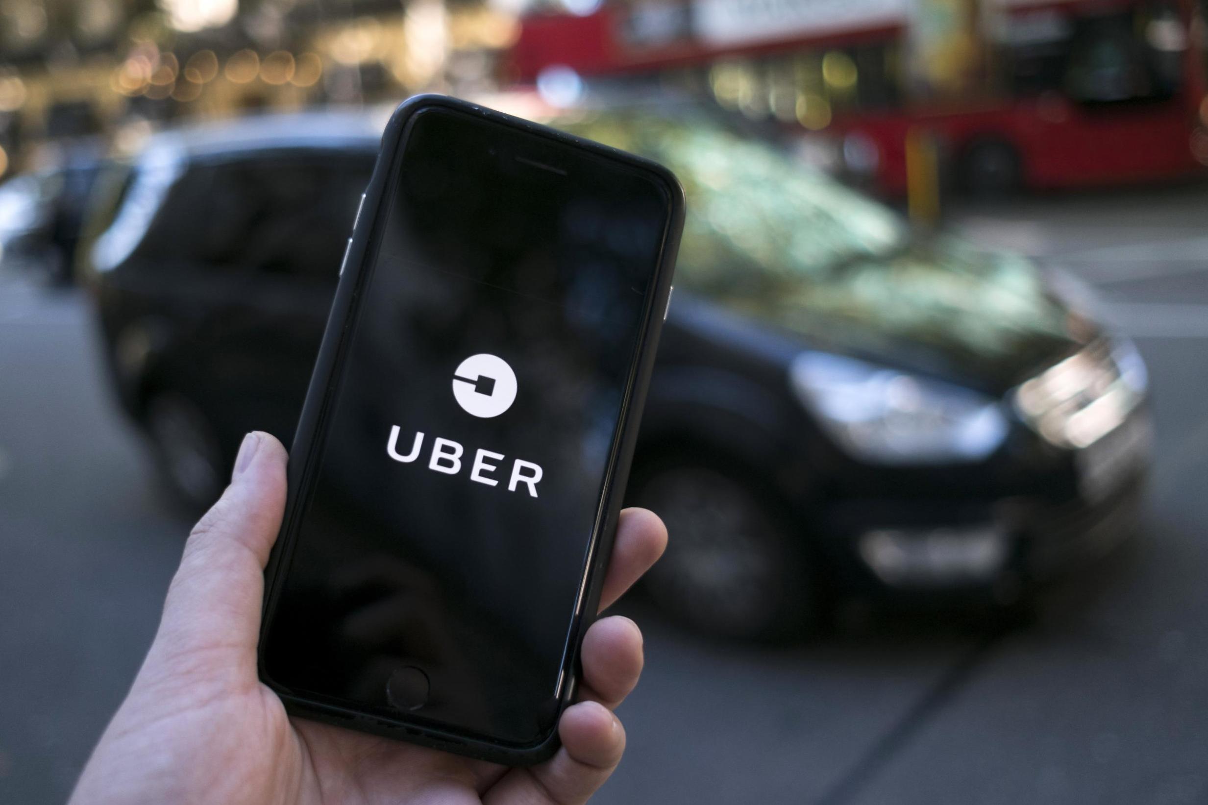 Uber приобрела разработчика платформы для таксистов iGo InVenture