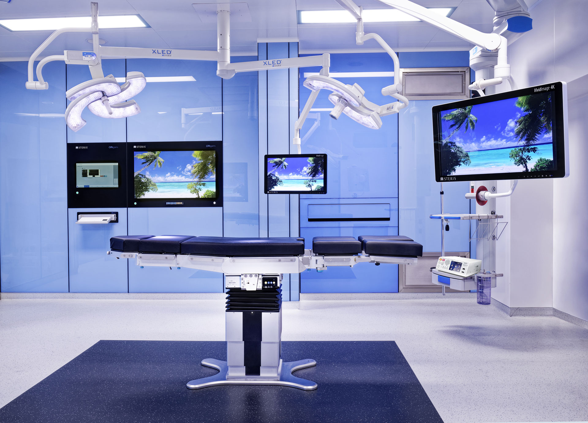 Поставщик медоборудования Steris PLC покупает конкурирующую Cantel