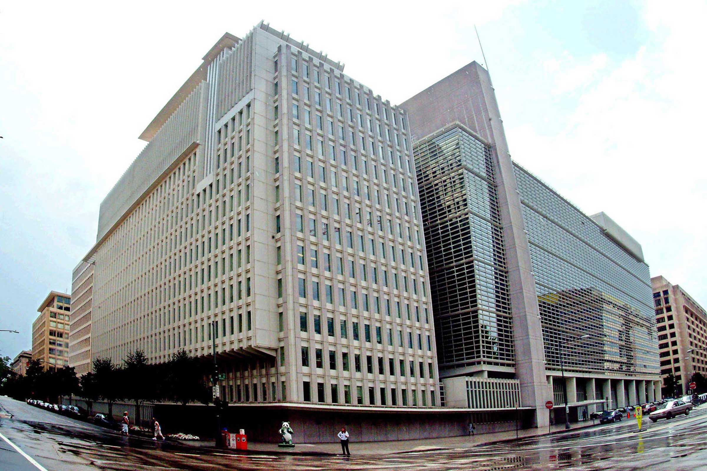 Sede-do-Banco-Mundial-em-Washington-Estados-Unidos-da-América