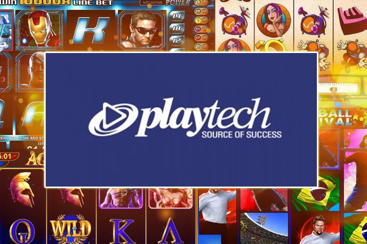 online casino using playtech