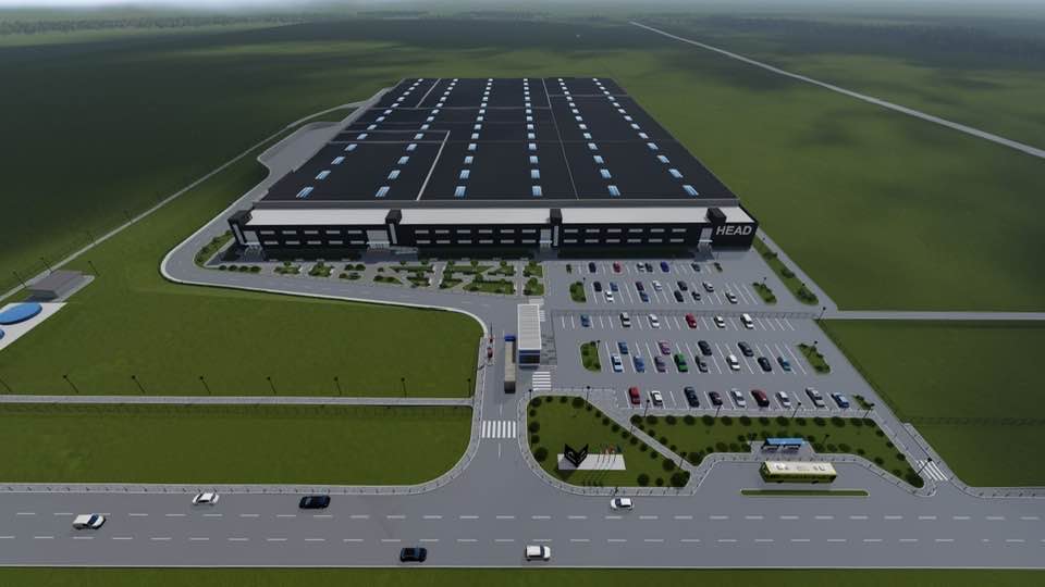 Австрийская Head Group получила "зеленый свет" на строительство завода в Виннице за EUR80 млн