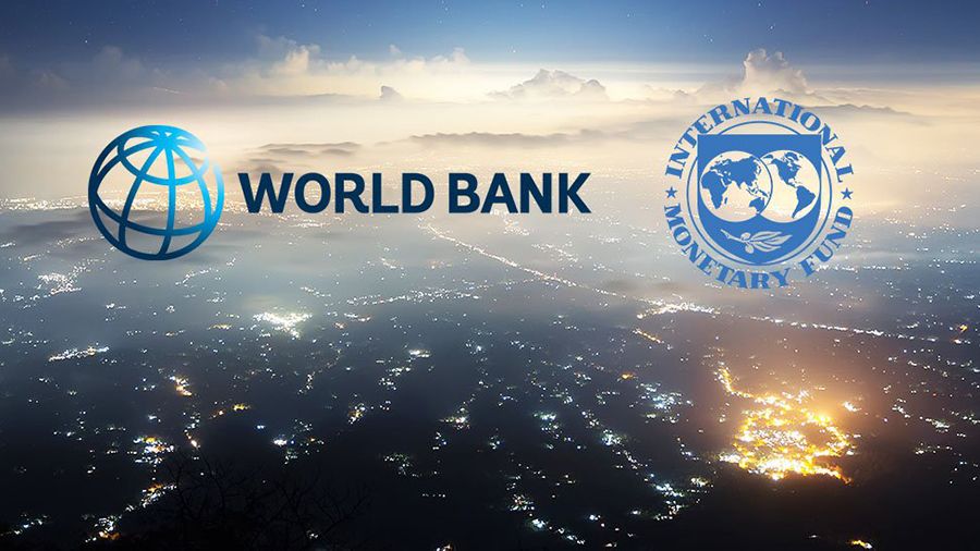 Украина получит более $4 млрд от МВФ и Всемирного банка | InVenture