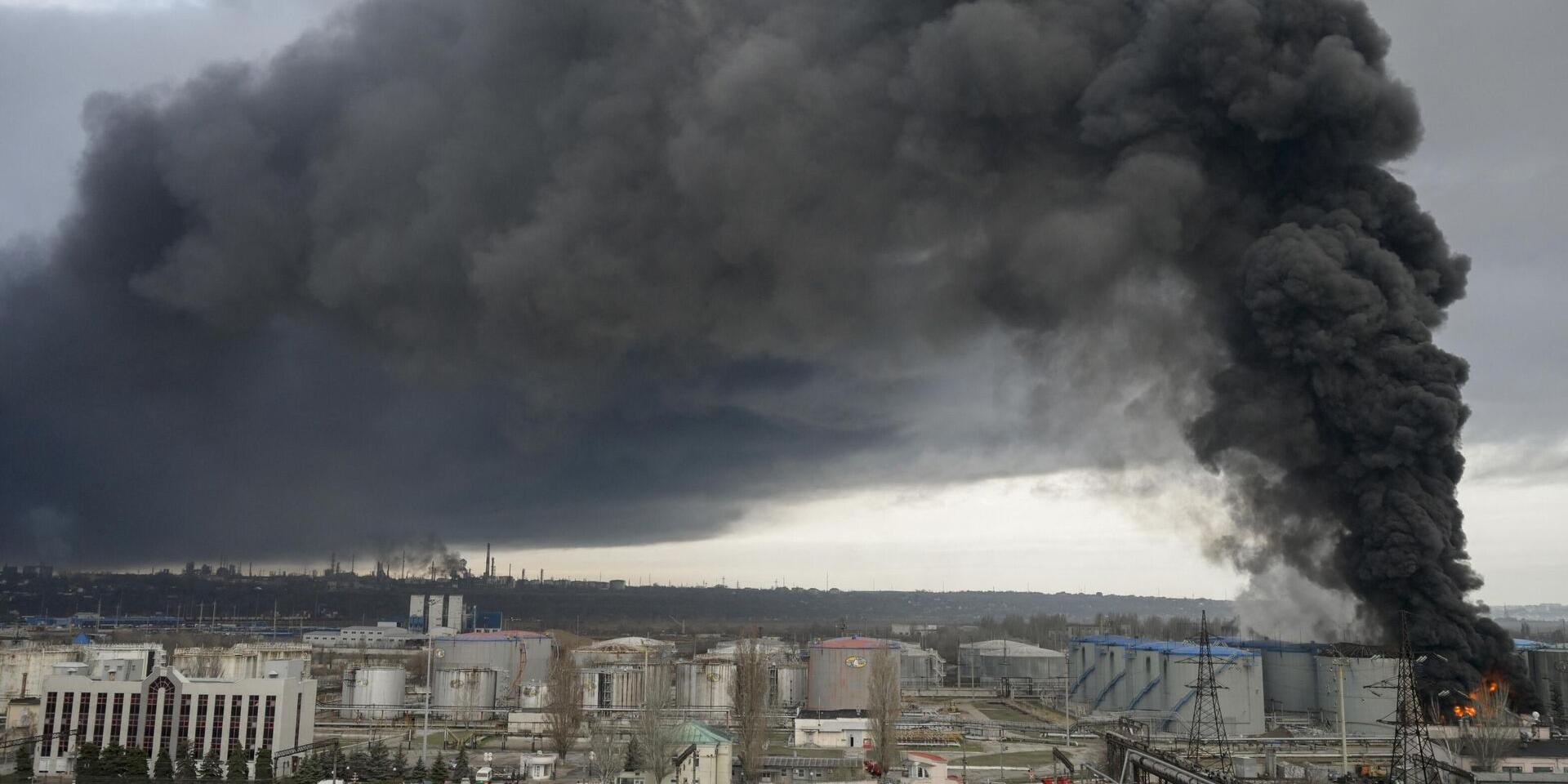 Какие украинские промышленные предприятия уничтожила Россия во время войны