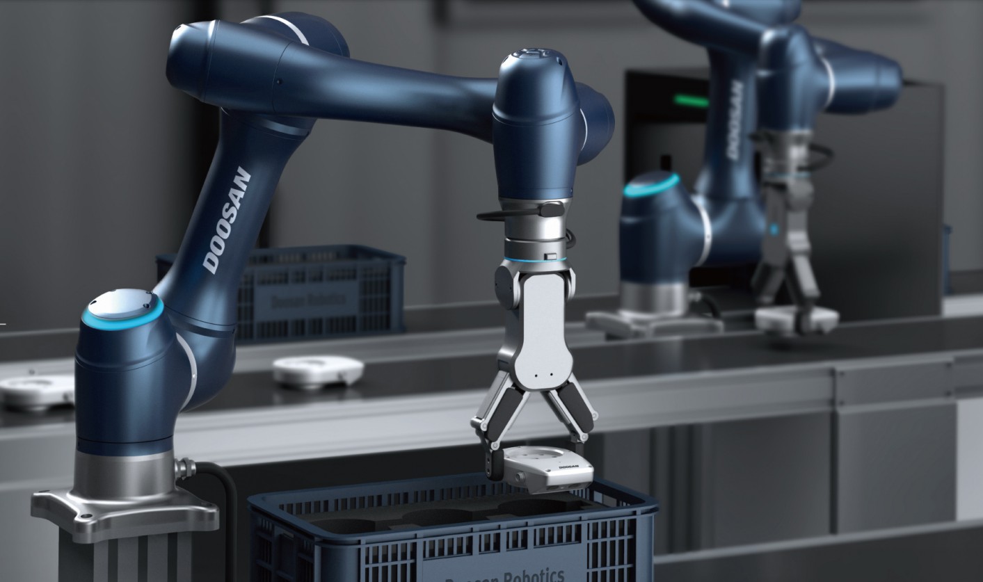 Производитель роботов Doosan Robotics в рамках IPO собрал заявки от 1,5 млн розничных инвесторов