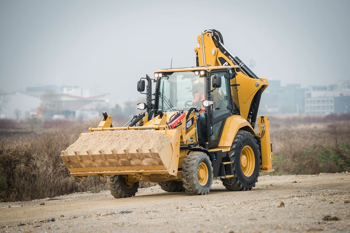 Активы американской Caterpillar в рф переданы армянскому инвестфонду Balchug Capital