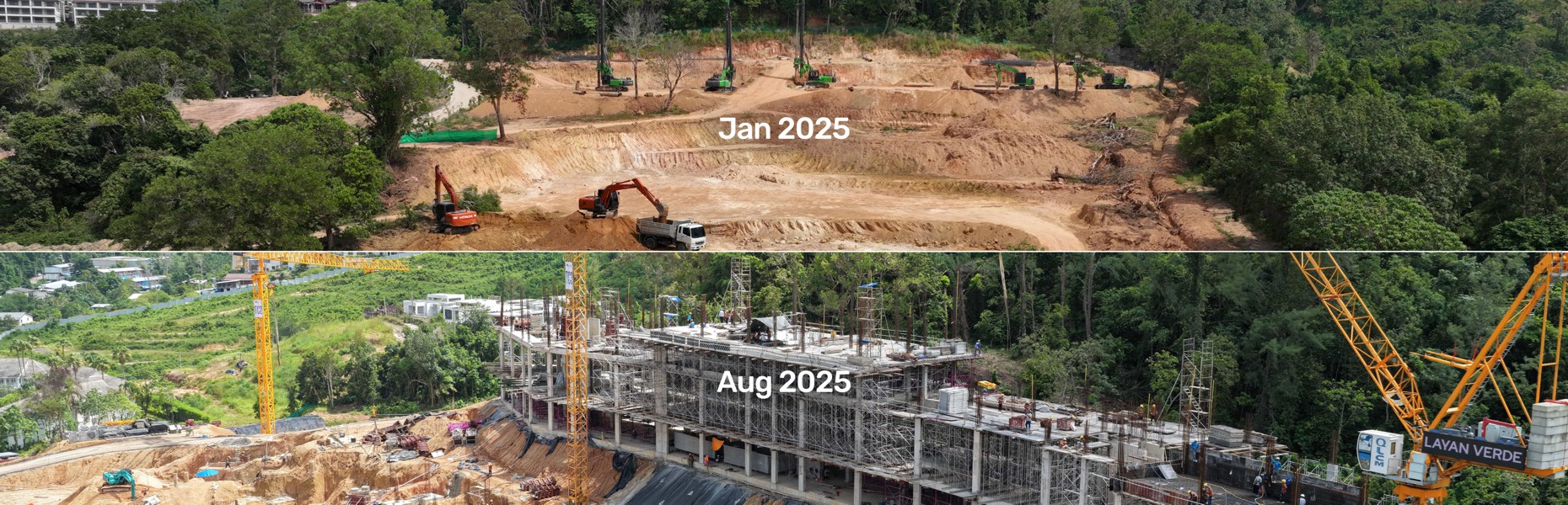 Layan Verde — інвестиції у преміальну нерухомість Таїланду