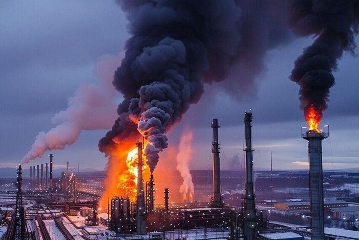 Донати на дрони для знищення російських НПЗ — найкраща інвестиція в Україні